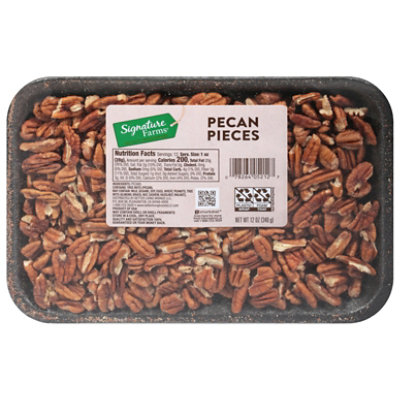 Hines Pecan Pieces - 12 Oz - Image 4