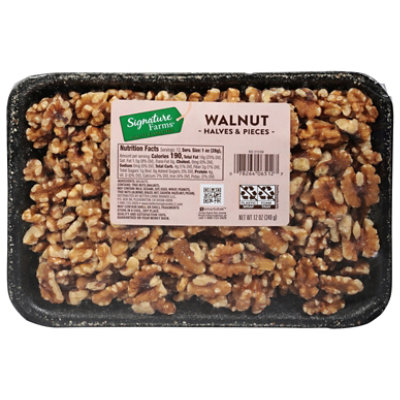 Hines Walnut Halves/Pieces - 12 Oz - Image 4