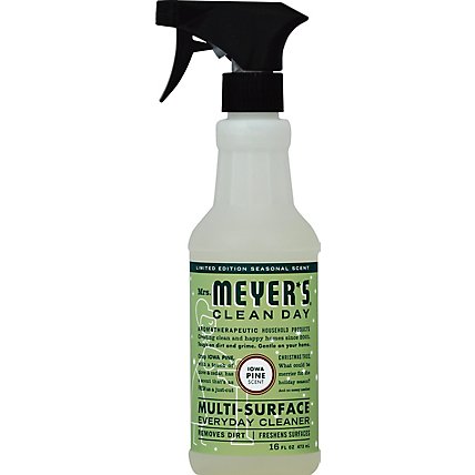 Mrs Meyers Ms Cleaner Iowa Pine - 16 Oz - Image 2