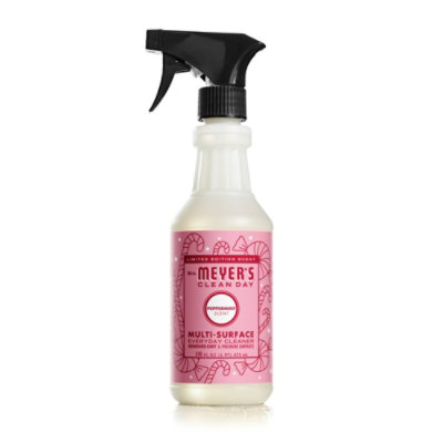 Mrs. Meyer’s Clean Day Peppermint Multi-Surface Everyday Cleaner - 16 Fl. O. - Image 1