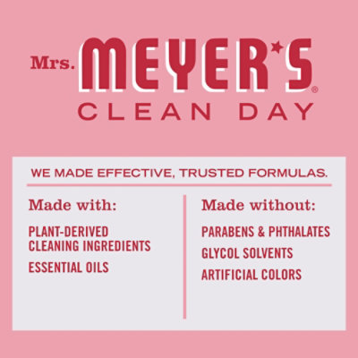 Mrs. Meyer’s Clean Day Peppermint Multi-Surface Everyday Cleaner - 16 Fl. O. - Image 4