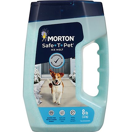 Morton Safe-T-Pet Jugs - 8 Lb - Image 2