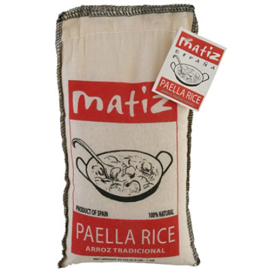 Matiz Valenciano Rice Paella - 2.2 Lb - Image 3