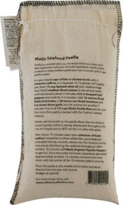 Matiz Valenciano Rice Paella - 2.2 Lb - Image 6