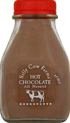 Sillycow Farms Chocolate Mixes Hot Chocolate Peppermint Twist - 16.9 Oz - Image 2