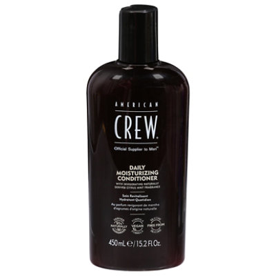 American Crew Conditioner Daily - 15.2 Fl. Oz. - Image 3