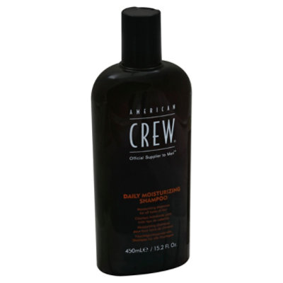 American Crew Shampoo Daily Moisturizing - 15.2 Fl. Oz.