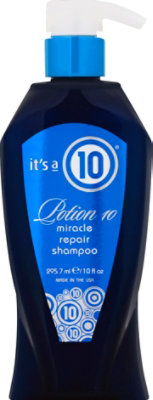 Its A 10 Miracle Potion 10 Repair Shampoo - 10 Fl. Oz. - Image 2