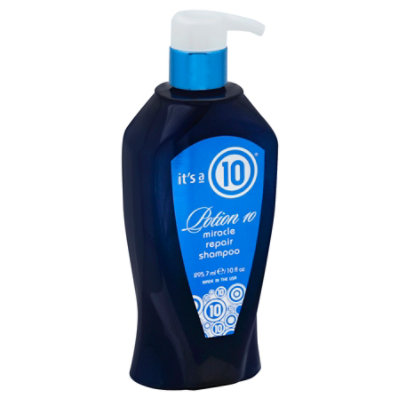 Its A 10 Miracle Potion 10 Repair Shampoo - 10 Fl. Oz. - Image 1