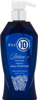 Its A 10 Miracle Potion 10 Repair Conditioner Daily - 10 Fl. Oz. - Image 2