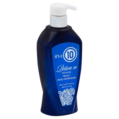 Its A 10 Miracle Potion 10 Repair Conditioner Daily - 10 Fl. Oz. - Image 1