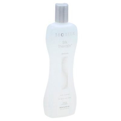 BioSilk Silk Therapy Treatment Original - 12 Fl. Oz.