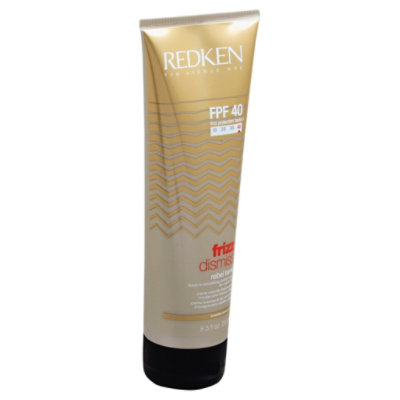 Redken Frizz Dismiss Fpf 40 Rebel Tame Cream - 8.5 Oz