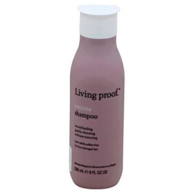 Living Proof Restore Shampoo - 8 Fl. Oz. - Image 1