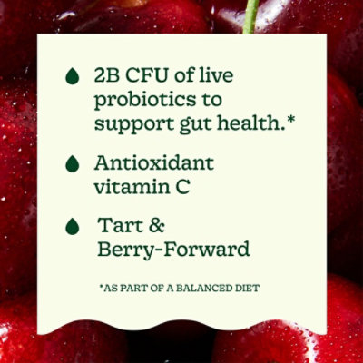 Suja Organic Gut Health Berry Lemon Cold Pressed Juice Drink Bottle - 12 Fl. Oz. - Image 5
