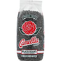 Camellia Beans Black - 1 Lb - Image 2