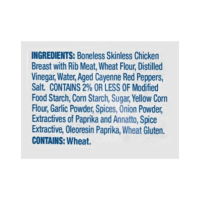 PERDUE Buffalo Glazed Chicken Strips - 26 Oz - Image 5