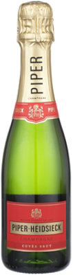 Piper Heidsieck Brut Wine - 375 Ml - Image 1