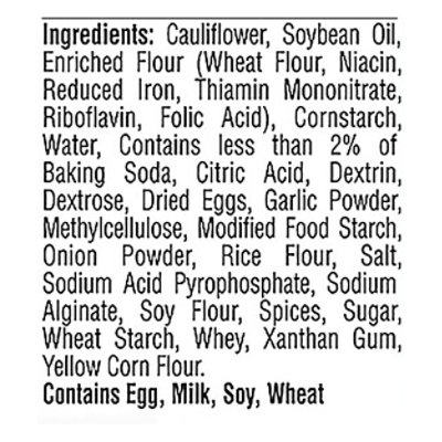 Green Giant Veggie Tots Cauliflower - 16 Oz - Image 4