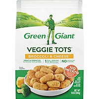 Green Giant Veggie Tots Broccoli & Cheese - 16 Oz - Image 2