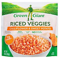 Green Giant Riced Veggies Cauliflower & Sweet Potato - 10 Oz - Image 1