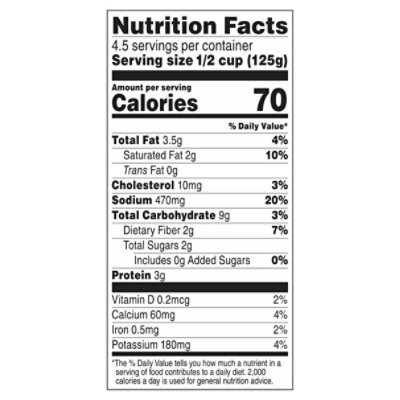 Green Giant Cauliflower Mashed Garlic & Herb - 20 Oz - Image 4