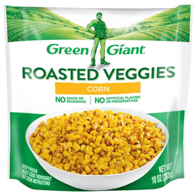 Green Giant Roasted Veggies Corn - 10 Oz - tomthumb