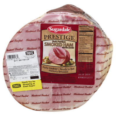 Hemplers Bacon European Brand Center Cut - 1 Lb - Image 1