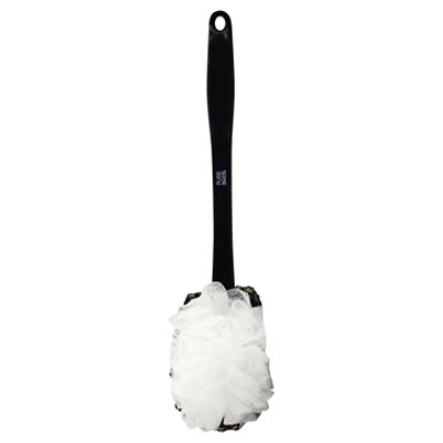 Pure Body Dual Back Brush - 1 Each