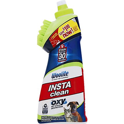 Woolite Pet Stain Remover Instaclean - 18 Fl. Oz. - Image 2