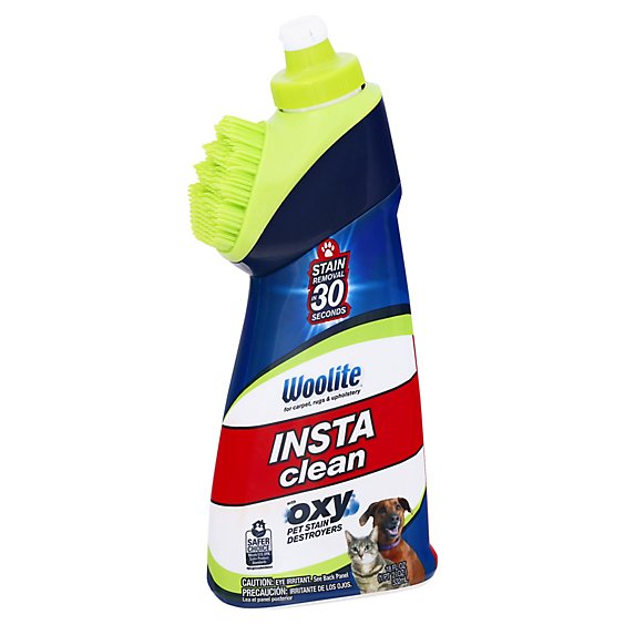Woolite Pet Stain Remover Instaclean - 18 Fl. Oz.