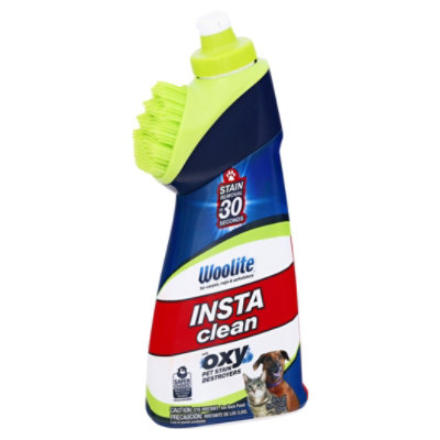 Woolite Pet Stain Remover Instaclean 18 Fl. Oz. Safeway