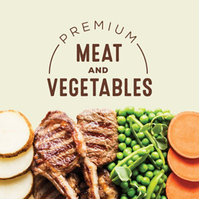 Supreme Source Lamb Meal And Sweet Potato Grain Free Dog Biscuits Pouch - 16 Oz - Image 2