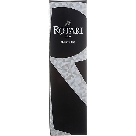 Rotari Brut Trento Wine - 750 Ml