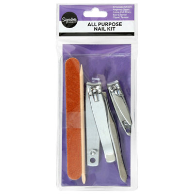 Signature Select/Care Nail Kit All Purpose - Each - Image 2