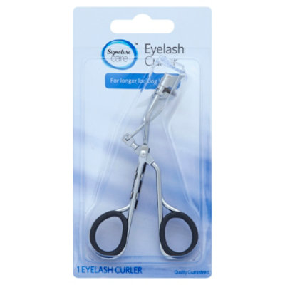 Signature Care Eyelash Curler - Each