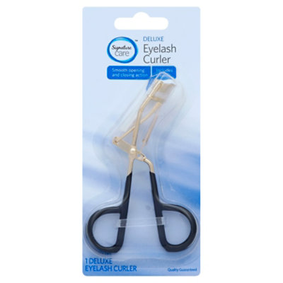 Signature Care Eyelash Curler Deluxe - Each