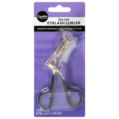 Signature Care Eyelash Curler Deluxe - Each
