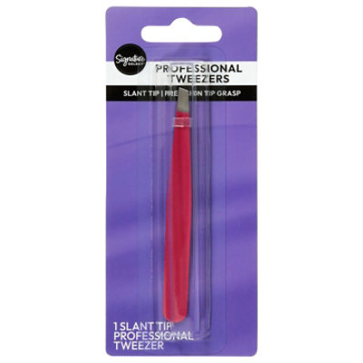 Signature Care Tweezer Professional Deluxe - Each - Image 2