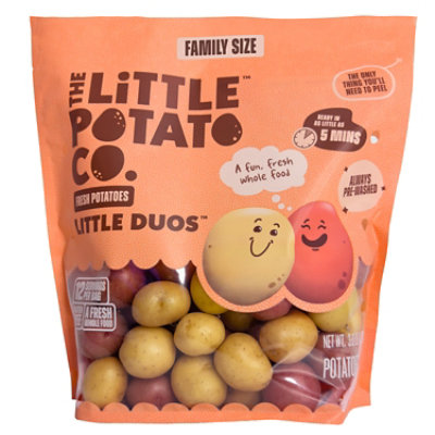 Little Potato Company Dynamic Duo – 3lb - Image 3