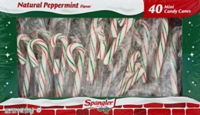 Spa Red Grn White Mini Canes - Each - Image 2