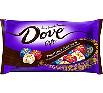 Dove Promises Christmas Assorted Chocolate Candy Gift - 8.20 Oz