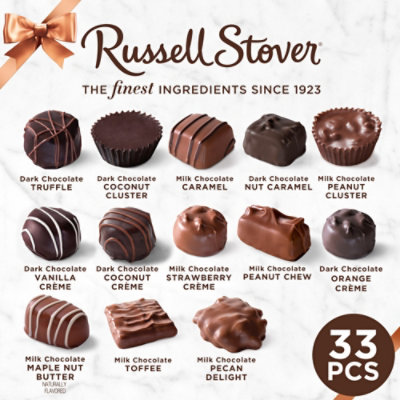 Russel Stover Assorted Chocolates WOW Big Box - 20 Oz. - Image 2