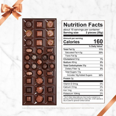 Russel Stover Assorted Chocolates WOW Big Box - 20 Oz. - Image 3