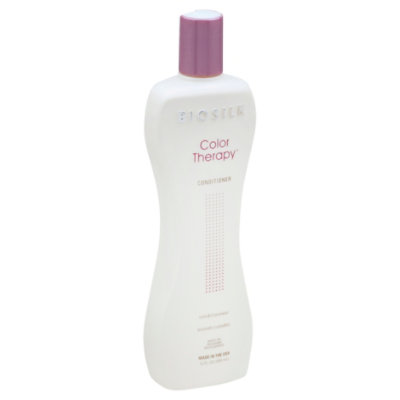 BioSilk Color Therapy Conditioner - 12 Fl. Oz. - Image 1