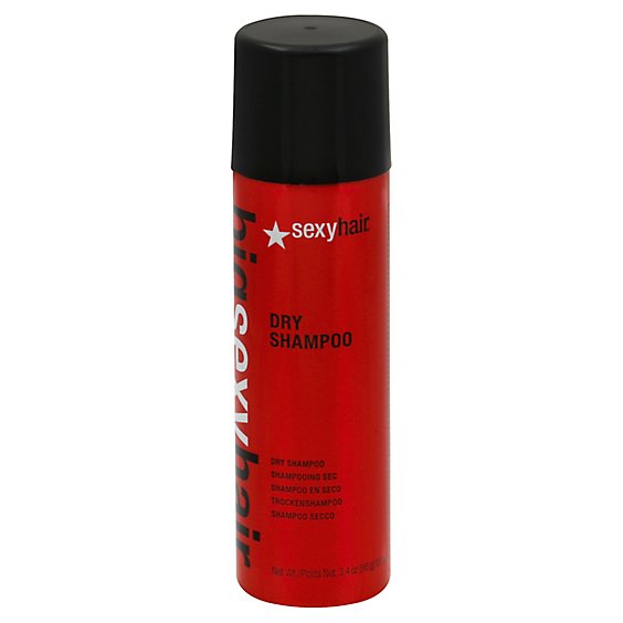 Big Sexy Hair Dry Shampoo - 3.4 Oz