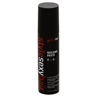 Mold and Hold Molding Paste - jRocco Hair Care