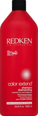 Redken Color Extend Shampoo - 33.8 Oz - Image 2