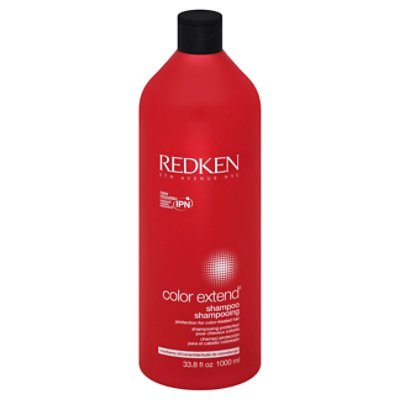 Redken Color Extend Shampoo - 33.8 Oz
