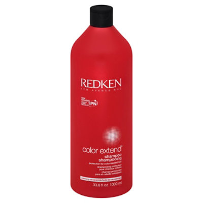 Redken Color Extend Shampoo - 33.8 Oz - Image 1